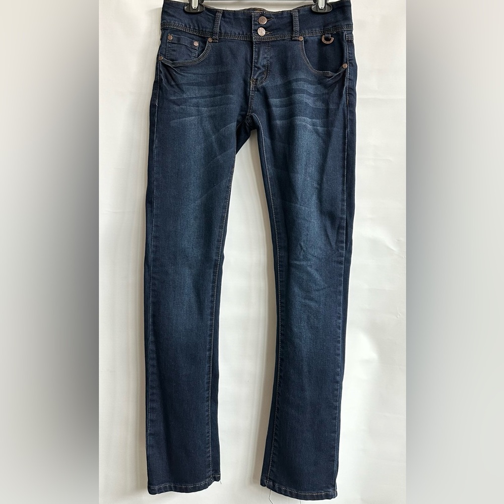 JZ PREMIUM Skinny Jeans Mid-Rise Size 11